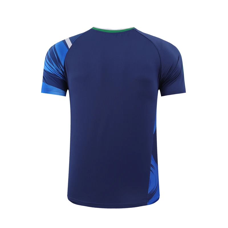 Custom 2021 Badminton T-shirts Men Women,Kids Tennis Shirts Shorts, Table Tennis Shirts ,Quick dry Team sport training tshirt