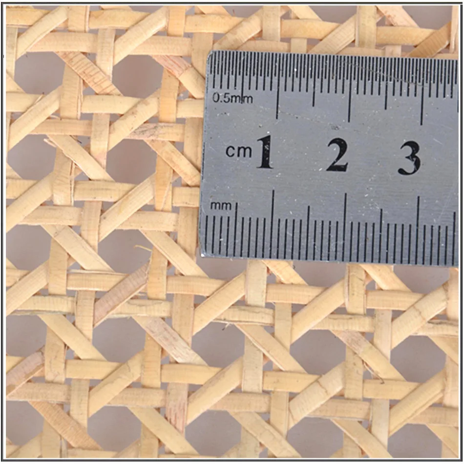 Натуральный ротанговый восьмиугольный декор лента из тростника Настенный