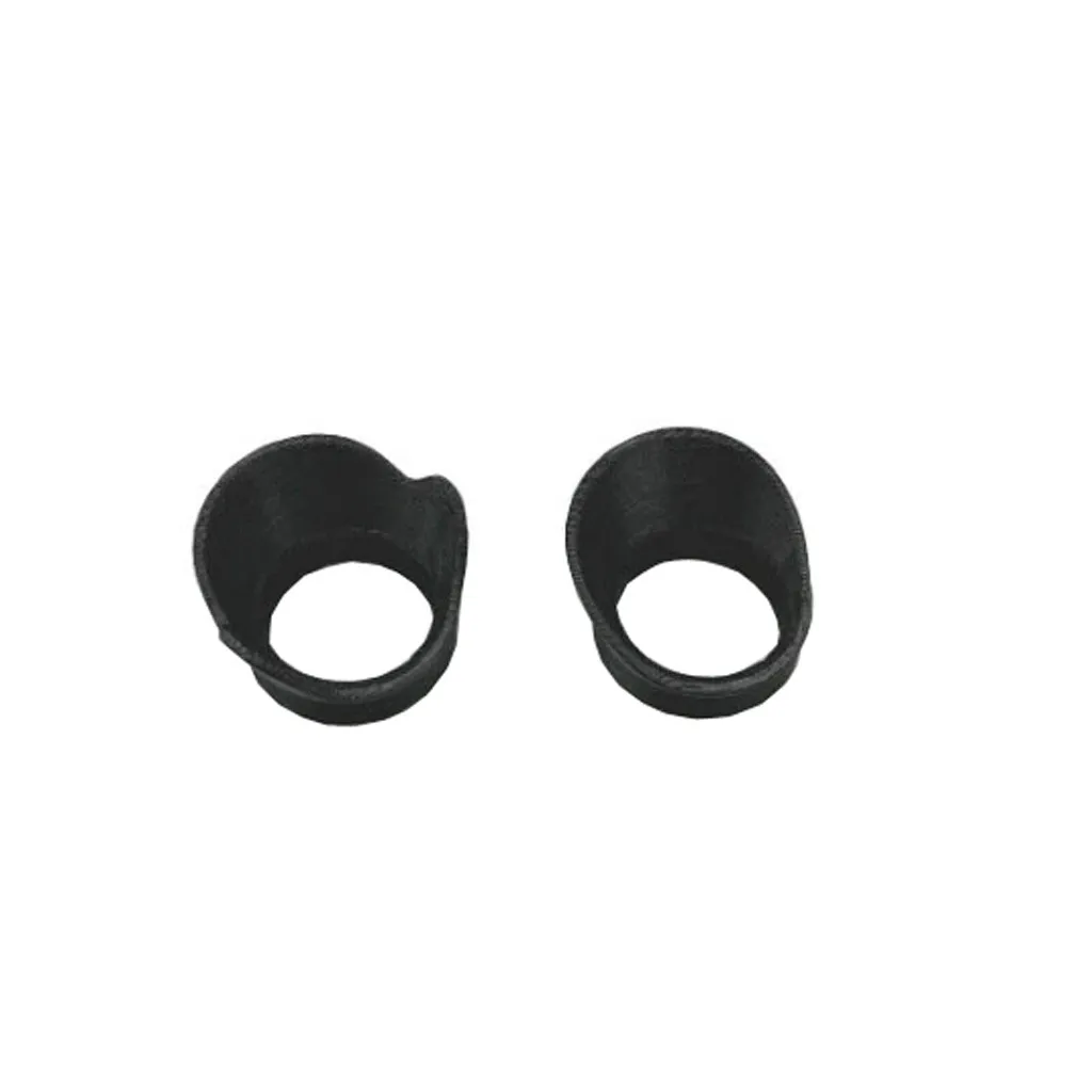 2 шт. защита объектива камеры солнцезащитный козырек для Hubsan Zino LEAS 0 RC Quadcopter