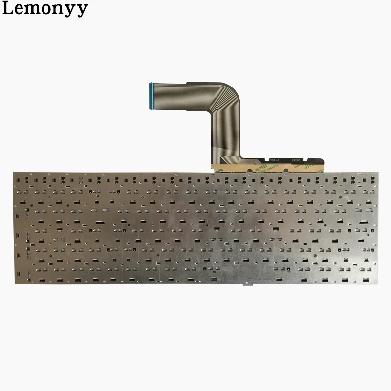 Русская клавиатура для samsung RV509 RV511 NP-RV511 RV513 RV515 RV518 RV520 NP-RV520 RU черная клавиатура для ноутбука