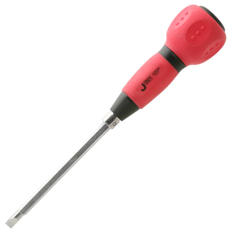 

Screwdriver Double-head Screwdriver Phillips and Flathead Magnetic Tip Screw Driver Hand Tools for Home Decoration Electronic