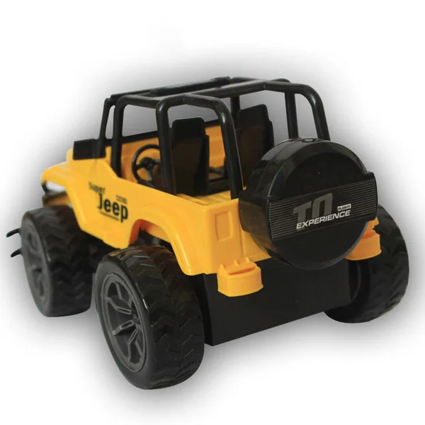 Супер радиоуправляемые игрушки 1:24 Jeep большие автомобили с дистанционным