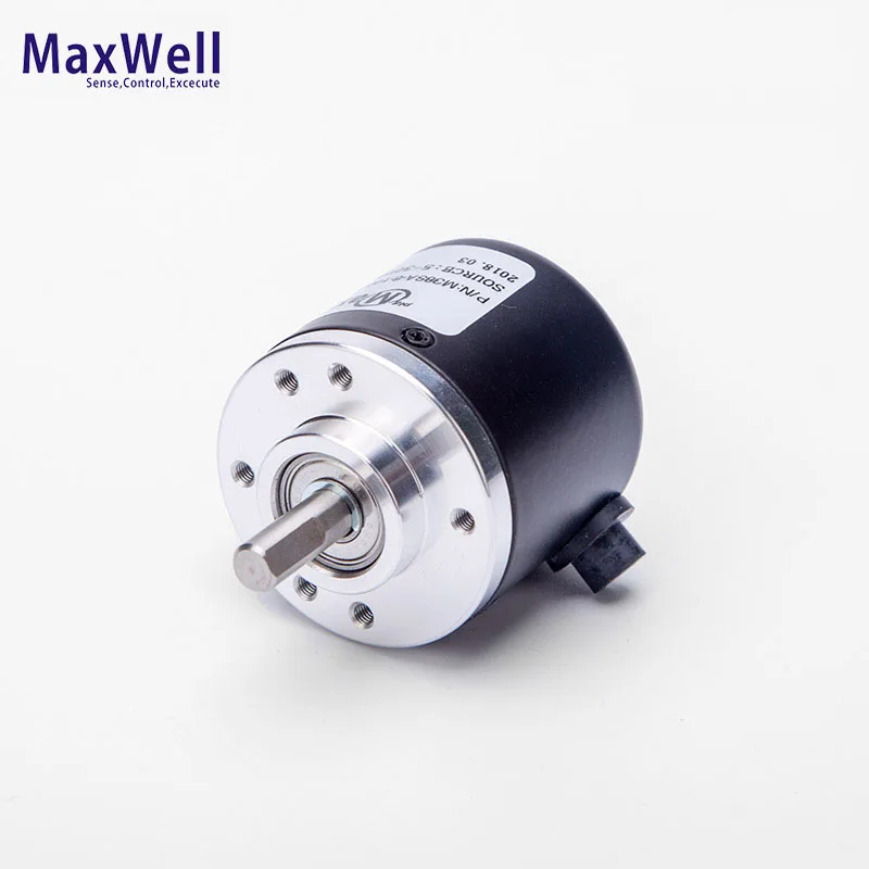 

E40S6-5000-6-L-5 encoder rotary with 6mm solid shaft