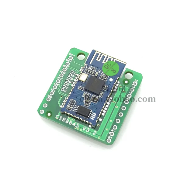 Плата усилителя Bluetooth модуль 4 0 аудиоресивер CSR8645 APTX Dual 5 Вт усилитель звука для