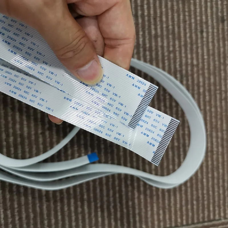 Гибкий печатающий кабель для R330 L805 L800 1390 1400 R290 XP600 DX5 печатающая головка принтер A4