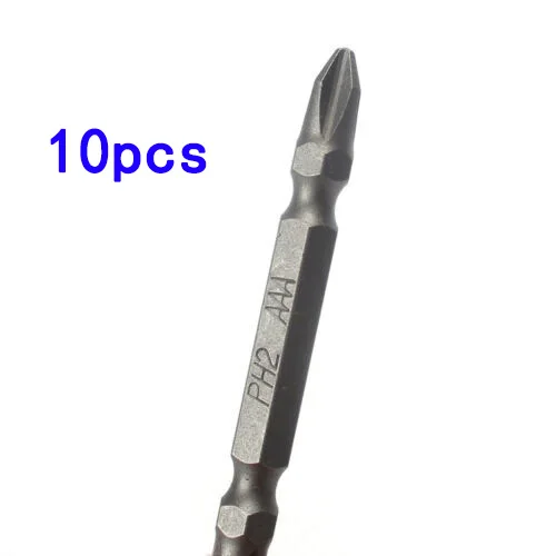 

Parts Screwdriver Bits 65 mm Hand Tool.Torsion Magnetic Drill Double End