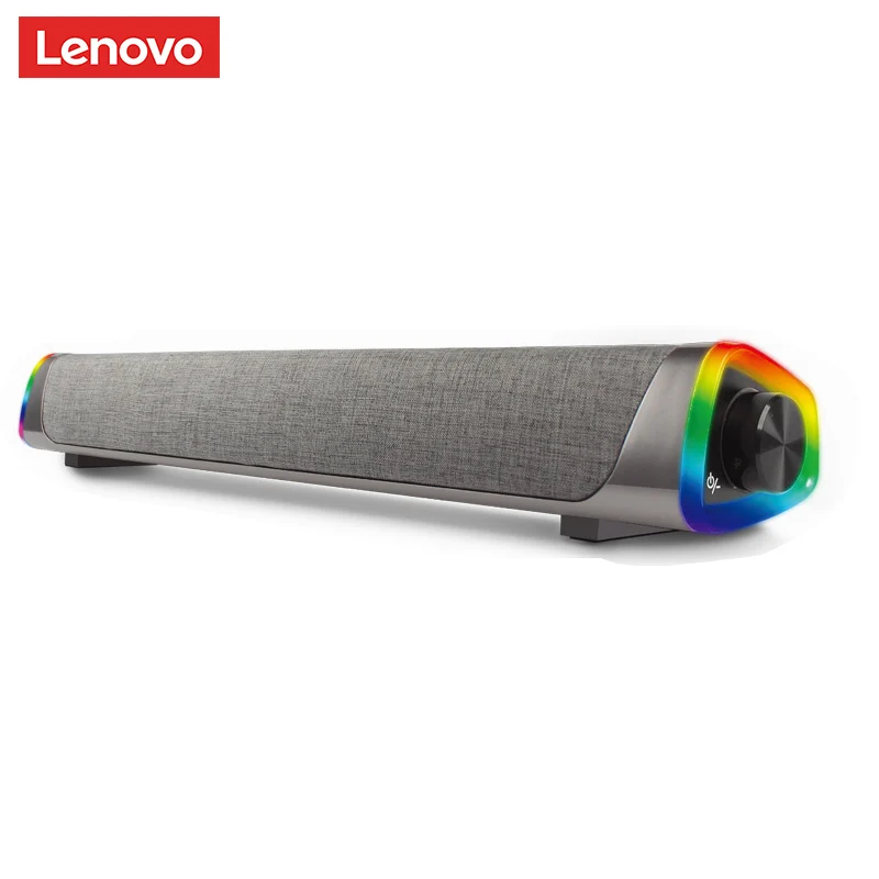 

Lenovo L101 Computer Speaker Stereo Music Surround For Macbook Laptop Notebook PC Player portable subwoofer speaker