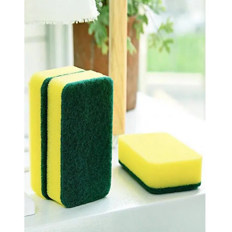Высокое качество 3 шт. Меламин губка волшебная для чистки уборка кухни ванной