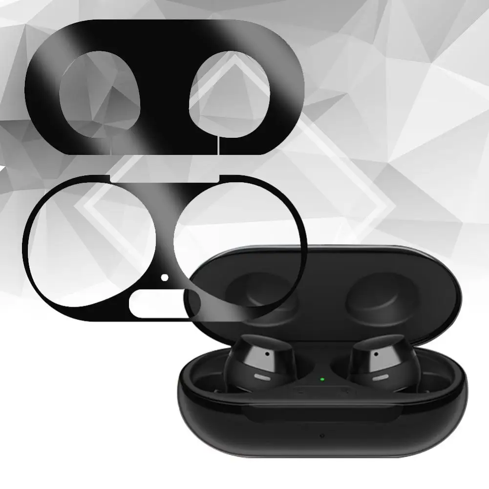 

2 шт., защитный чехол для наушников Samsung Galaxy Buds Plus