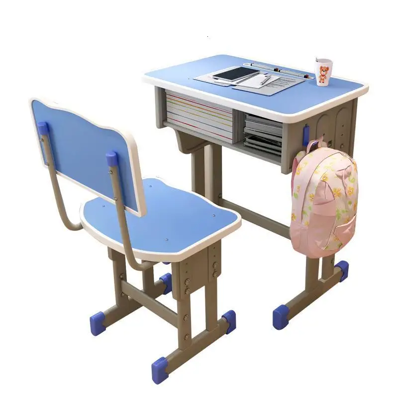 De Estudo Tavolino Bambini Escritorio для малышей детей и стульев регулируемый Kinder Mesa Infantil детский