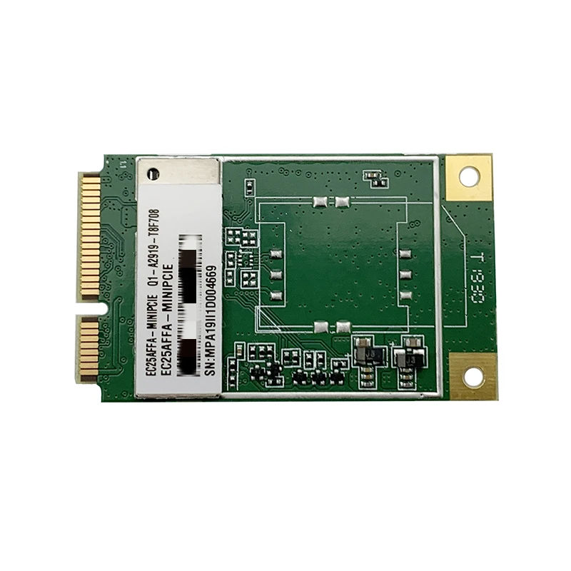 EC25 AF 4G LTE A Cat4 модуль EC25AFFA MINIPCIE EC25AFFD для Северной Америки 100% Новинка & Оригинал не A| |