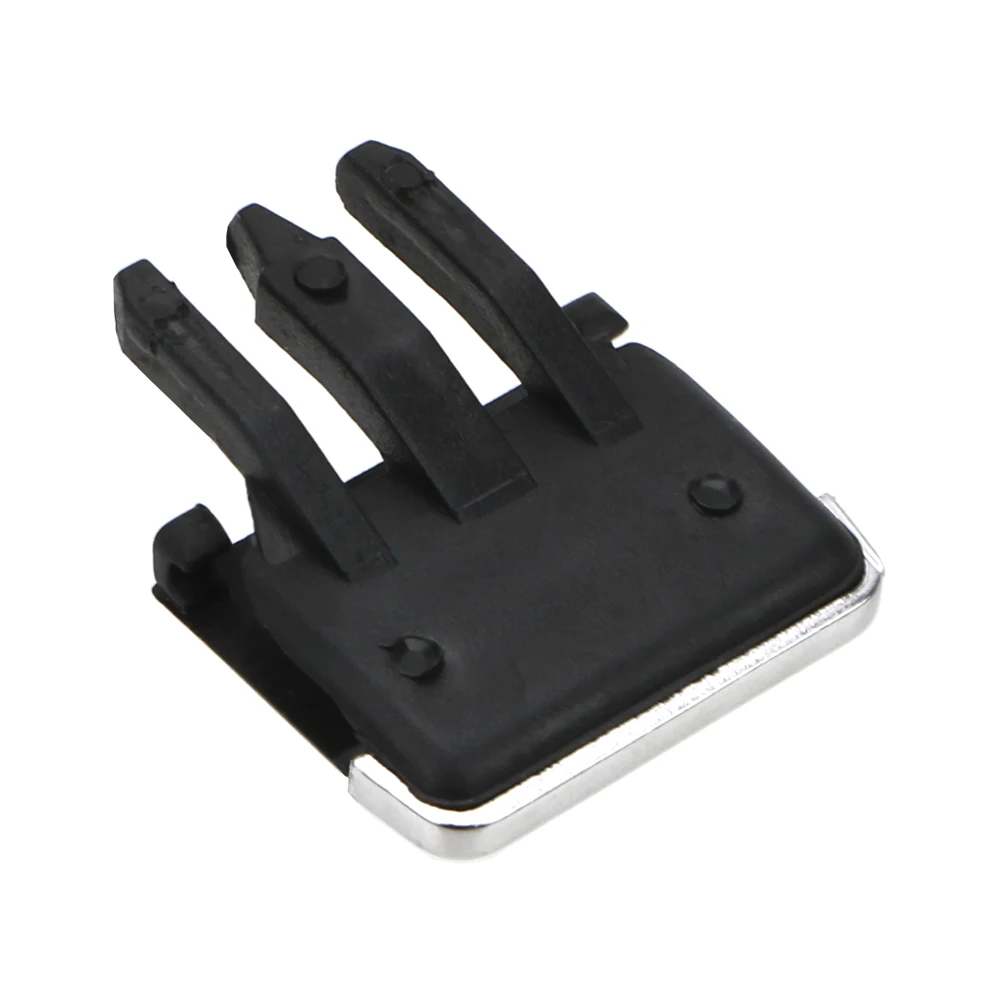 YOSOLO 1 пара черный Air вентиляционная решетка лезвие Универсальный ломтик клип