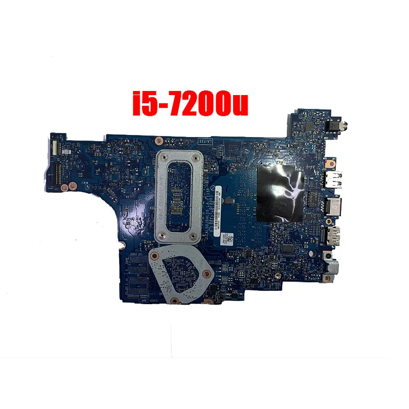 Для DELL Inspiron 5570 5770 и Latitude 3490 3590 материнская плата для ноутбука CAL50 DAL10 LA F115P 100% полный