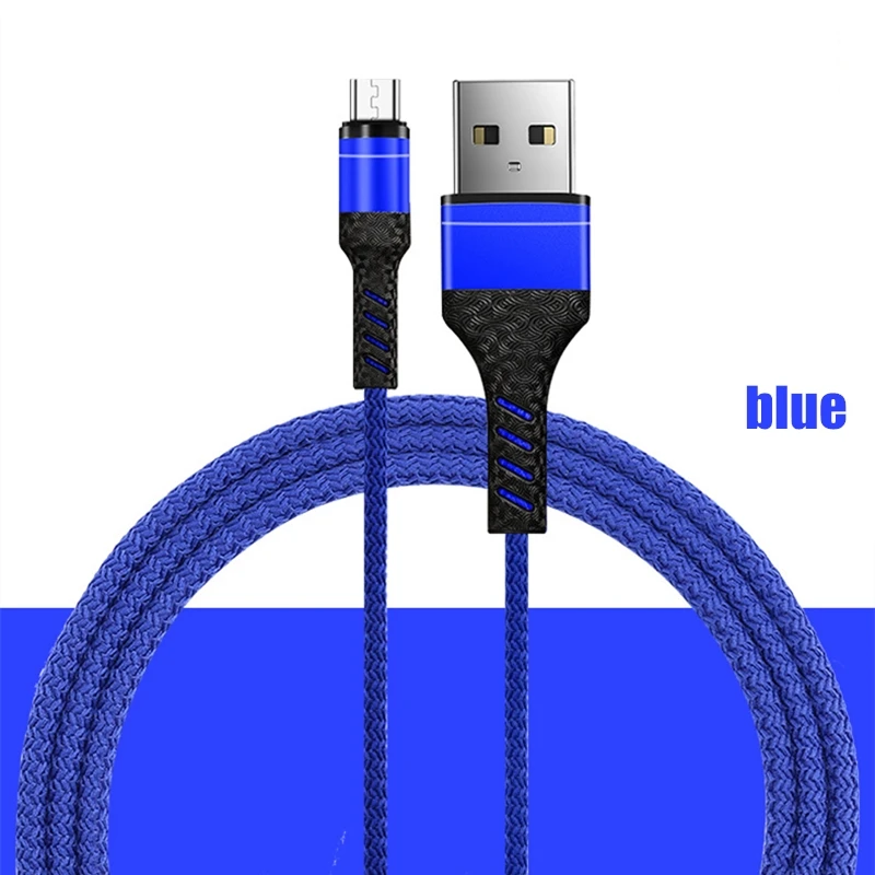 Тип Мода 3а зарядное устройство данных USB быстрая зарядка быстрая Синхронизация данных для тип-c IOS iPhone Android микро USB смартфон провод шнур