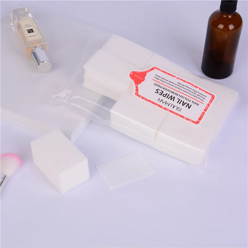 

JETTING 600PCS Degreaser For Nail Manicure For Removing Gel Varnish Nail Removal Wraps Uv Gel Remover Nails Care Wipes