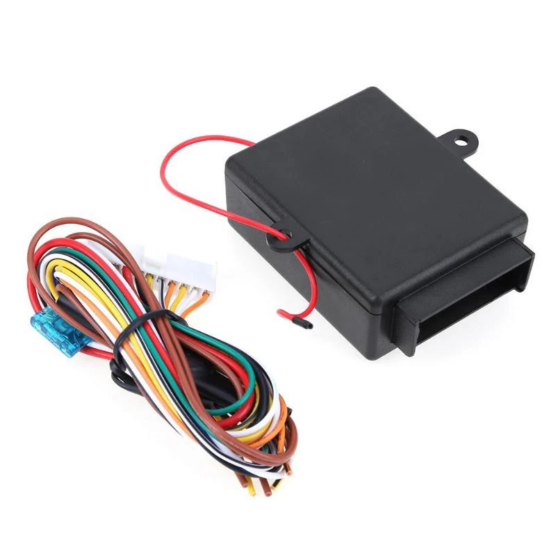 Универсальная автомобильная система сигнализации центральный дверной замок с