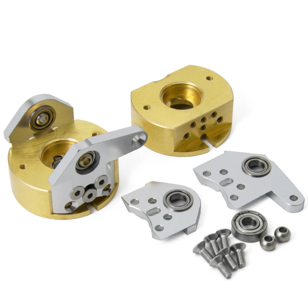 Внутреннее колесо Beadlock AXSPEED латунный противовес 206 г шина для баланса веса корпус