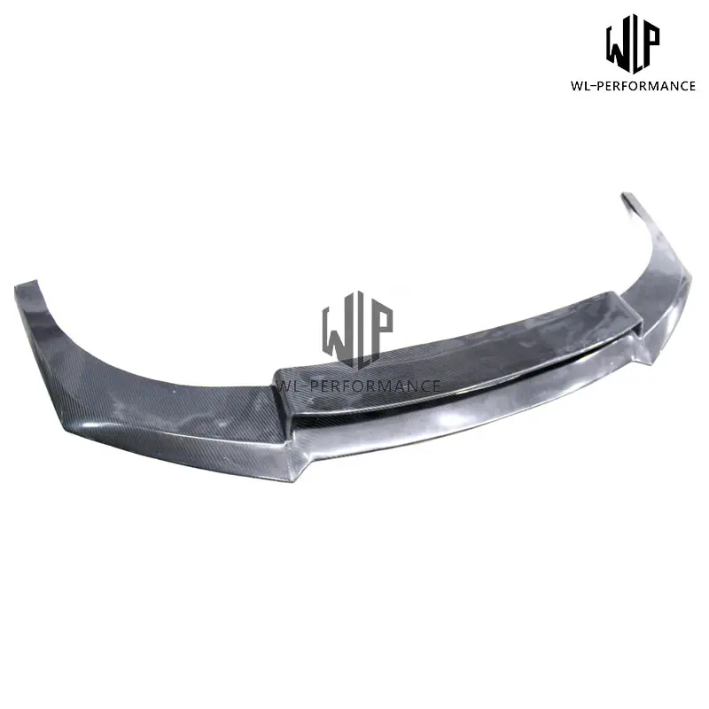 Высококачественный сплиттер для передних губ из углеродного волокна 6 серий