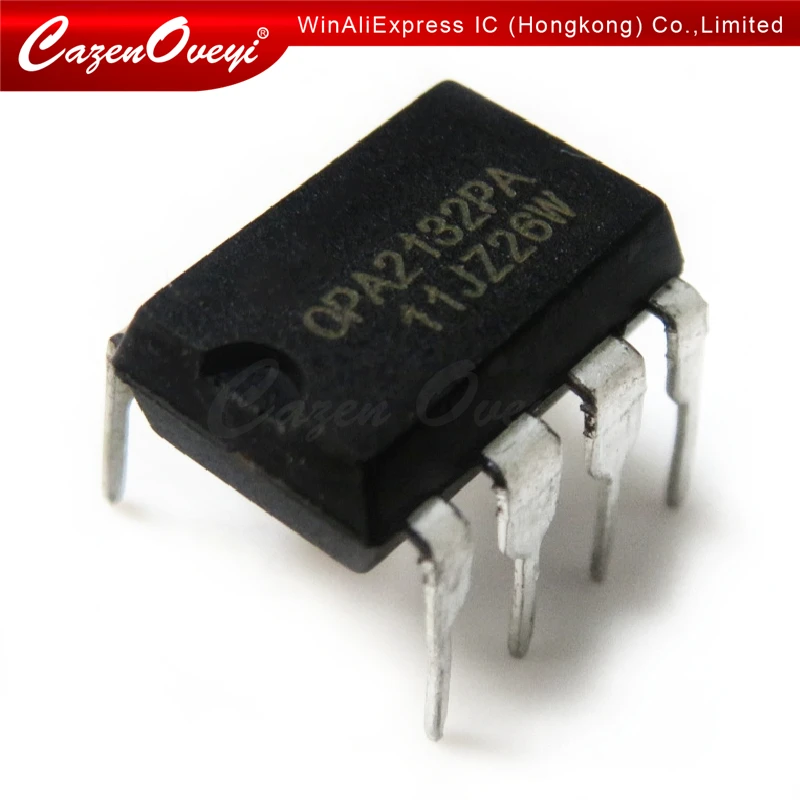 5 шт./партия, OPA2132PA OPA2134PA OPA2132 OPA2134 DIP-8
