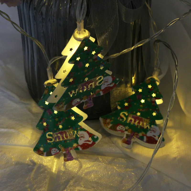 

LED Color Lighting Festival Indoor Decorative String Lights String Lighting