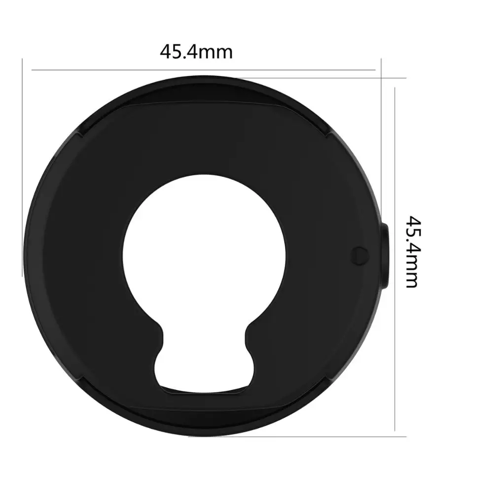 Мягкий силиконовый резиновый чехол для смарт-часов Garmin Vivoactive 3 /Garmin Element | Наручные