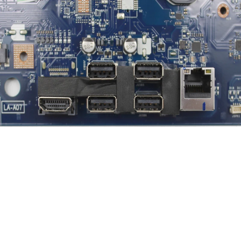 Оригинал для Lenovo B550 23 ”AIO настольная материнская плата MB VIA15 LA A071P LGA 1150 HD8850 2G GPU DDR3