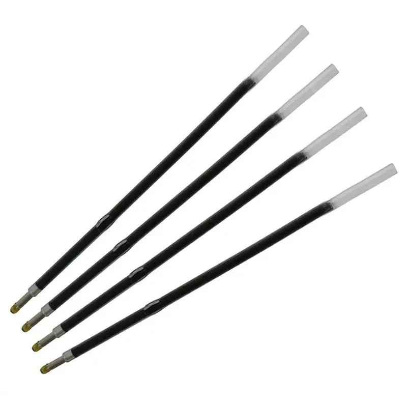 20 Pc 0.7mm ball-ponit Pen Refills Ink Disappear Invisible Slowly Smooth Rods Blue Signature Refill Writing Good School Z7Y8 |