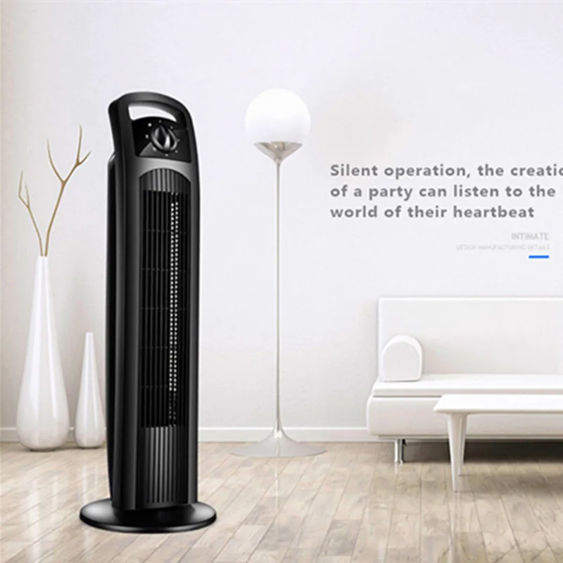 Цифровой экран Осциллирующий вентилятор охлаждения с дистанционным управлением