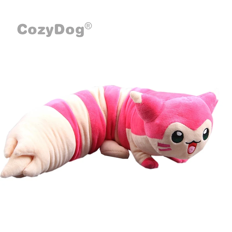 

18" Shiny Furret Sentret Plush Stuffed Toy Stuffed Doll Kids Birthday Xmas Gift