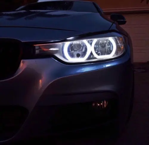 Для BMW 3 серии F30 F31 F34 2012-2016 галогенный головной светильник высокого качества DTM