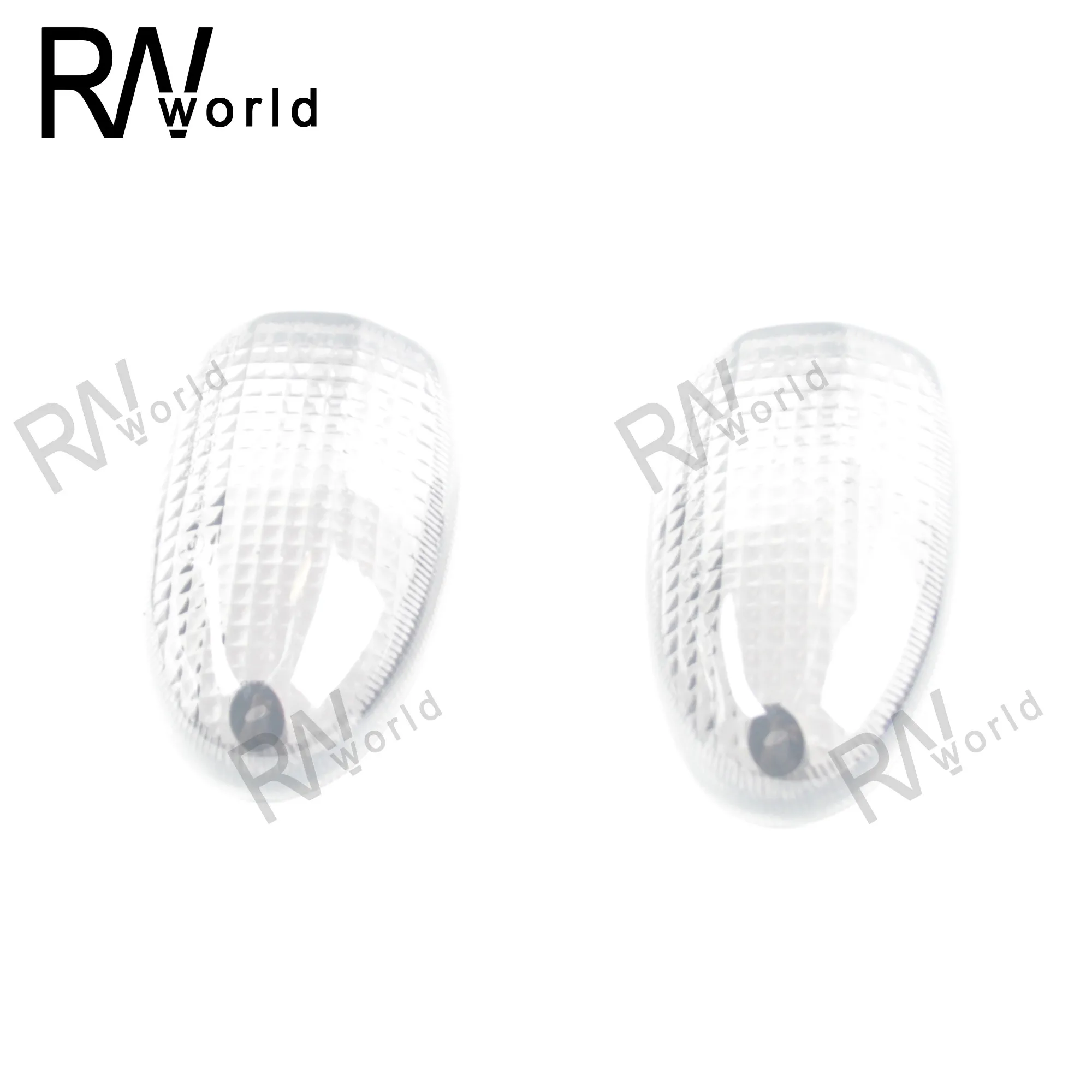 Мотоциклетные поворотные сигнальные огни индикатор мигалка крышки объектива