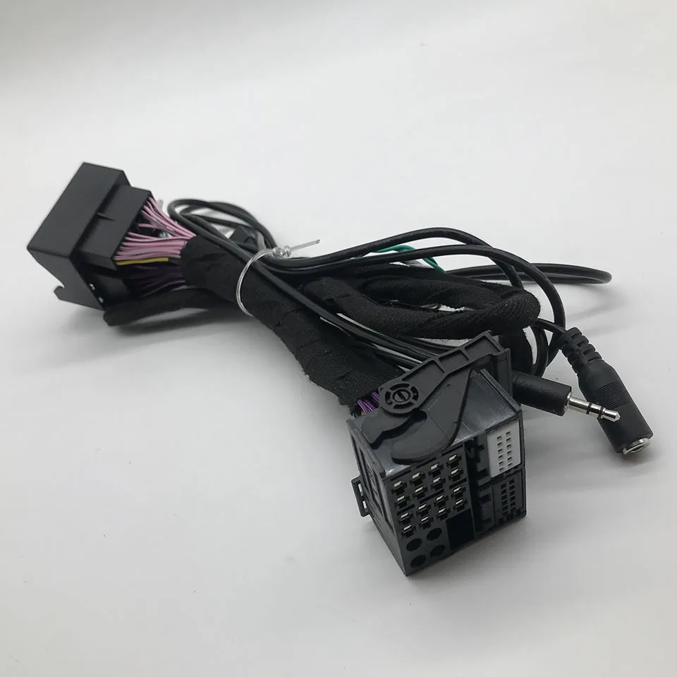 

Wireless CarPlay Android Auto Retrofit Box for BMW CIC All Series Support Latest IOS 14 Reversing Camera Module