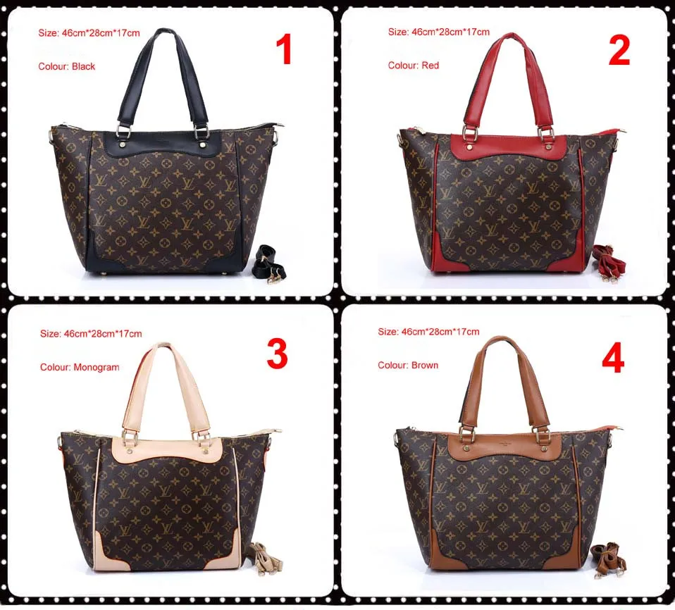 Высококачественная Роскошная брендовая сумка Vuiton мужская и женская Luis женские