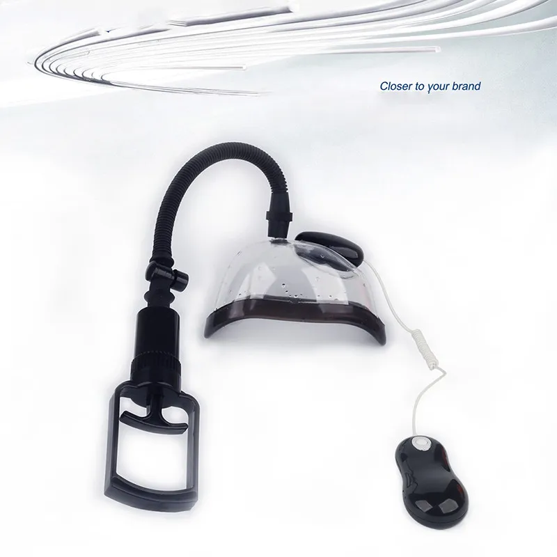 Женский Вибратор насос для стимуляции клитора и вагины|Вибраторы