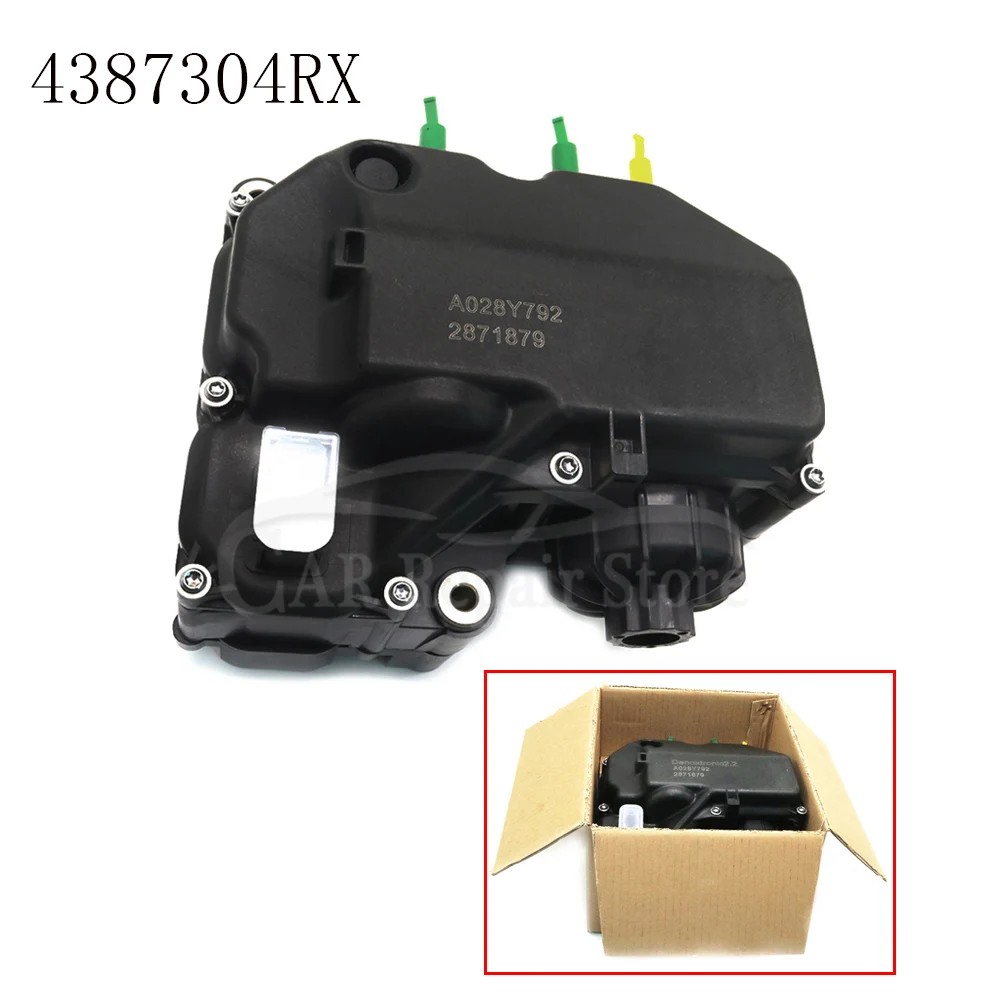 OEM 4387304RX для Cummins Denoxtronic 2 блок управления Дозирующий модуль насоса DEF Инжекционный