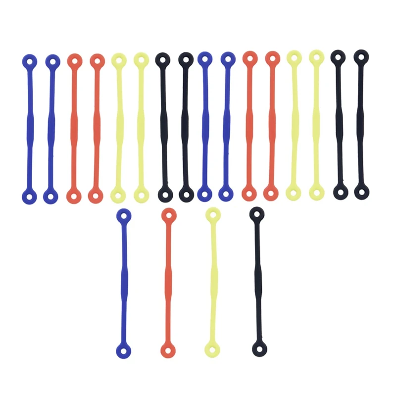 20 шт теннисные амортизаторы для теннисных Струны ракеток лучшие теннисной