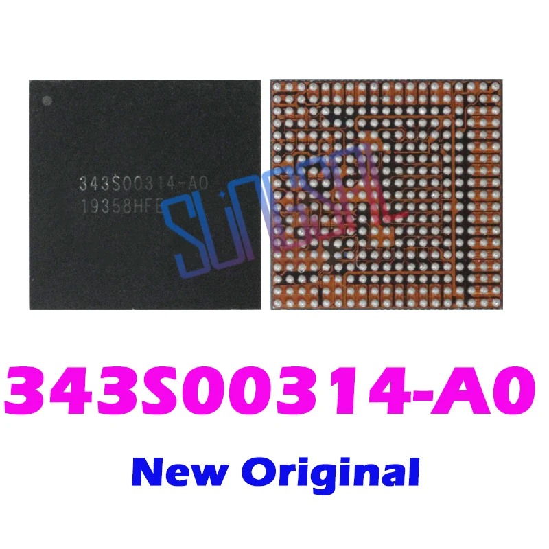 

1-5pcs New Original 343S00314 343S00314-A0 For iPad 7th Pro 10.5 A2197 A2200 A2198 Power IC Main PM Chip Free Shipping