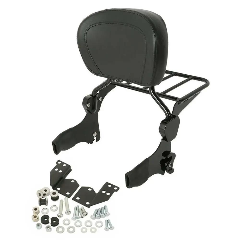 Подставка под багажник для мотоцикла Harley Touring Street Glide Road King 1997 2008|electra glide luggage