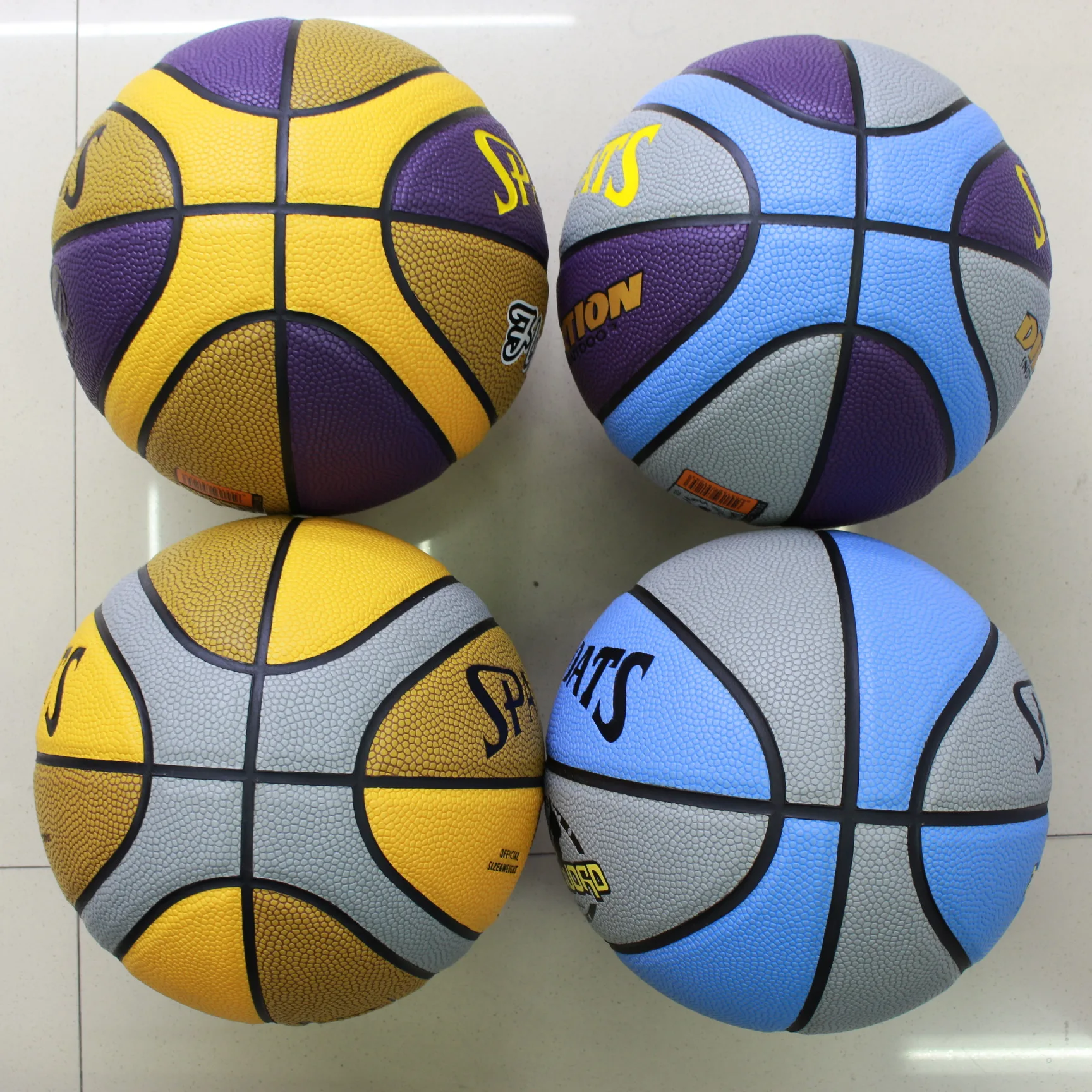 

Баскетбольный мяч унисекс, баскетбольный мяч из искусственной кожи, Размер 7, для тренировок в помещении и улице