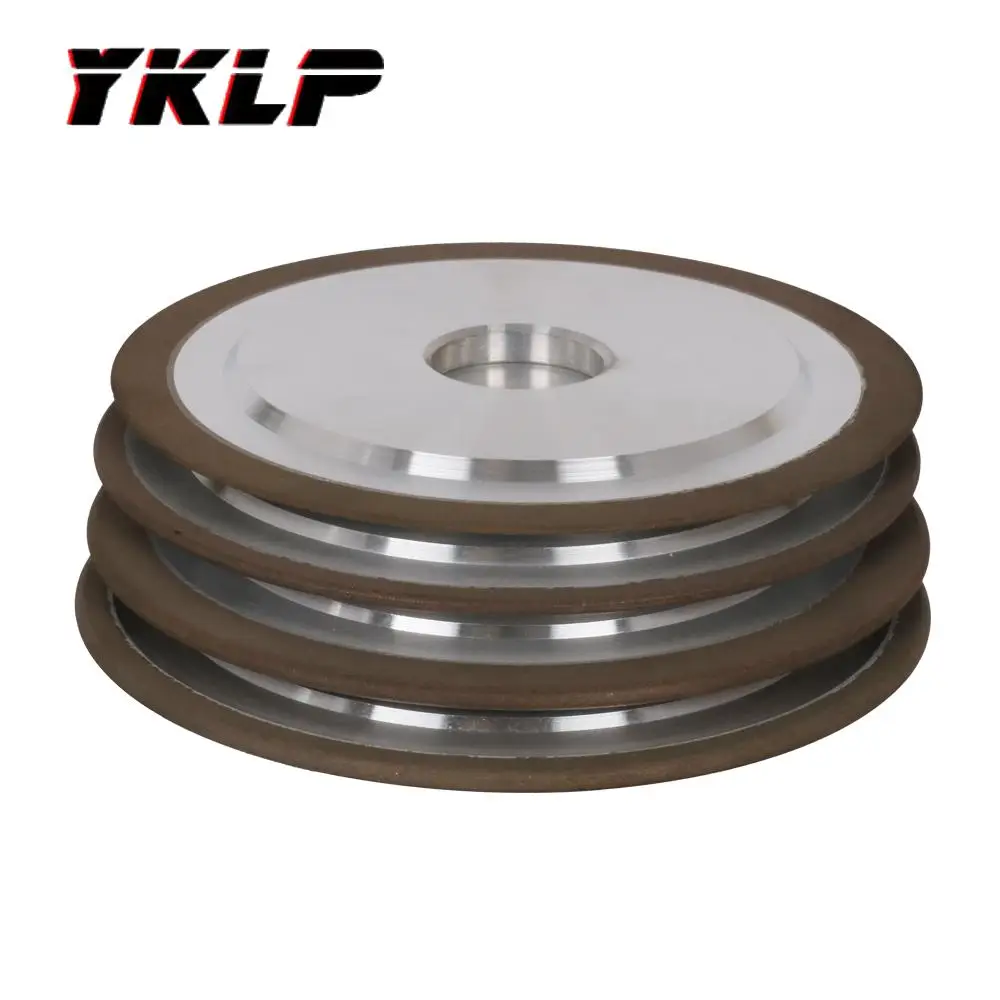 Алмазный шлифовальный круг 5 &quot125 мм абразивный инструмент для керамики из смолы