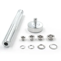3 5mm 6mm rivet eyelet tool button clothing accessories sewing repair metal pores eyelets installation tool dies