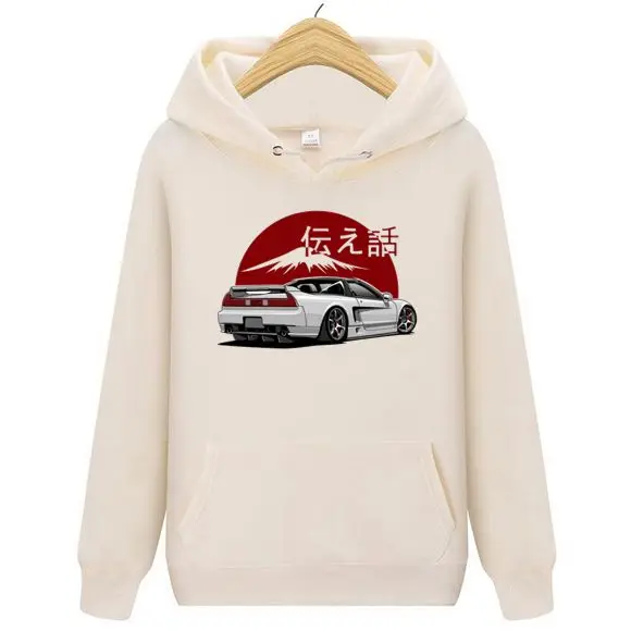 Cars Fashion Man JDM Car Hoodies 2019 Men's Stylish Unique Design Hooded Nice Camiseta Women Hoodie Sweatshirts Jacket | Мужская