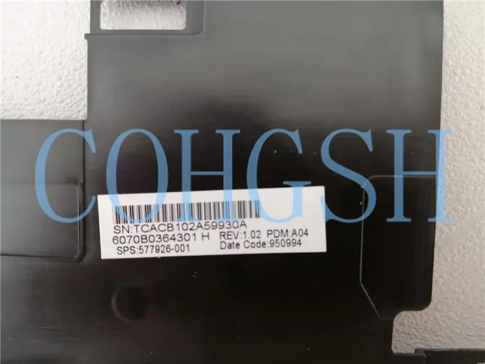 Новая Оригинальная верхняя крышка для HP mini 5101 5102 5103 577926-001 | Компьютеры и офис