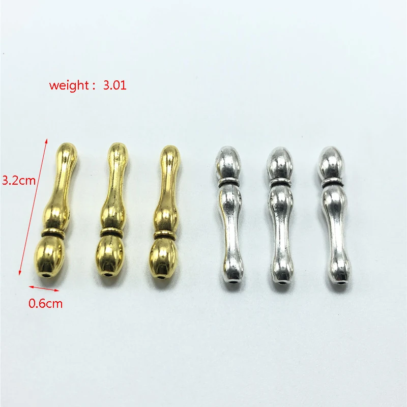 10 шт. Глянцевая Розария подвеска соединение для изготовления ювелирных изделий