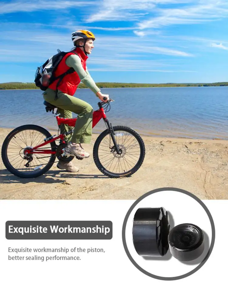 

Ремонт поршневого тормоза, фениловая смола для Shimano ZEE M640/810/820/8020/7120/8120/9120, зажим, запчасти для велосипеда