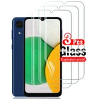 3 шт. полное покрытие для Samsung A03 Core защитное стекло 3D Гидрогелевая пленка на Samsang A 03 Core A03Core SM-A032FDS защита экрана