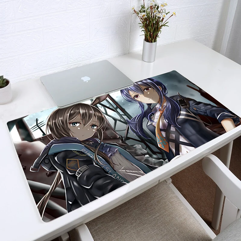 

Arknights Very Large Inventory of Large Size Mouse Pad Game Keyboard Pad Waterproof Non-Slip Desk Pad Game Mouse Pad