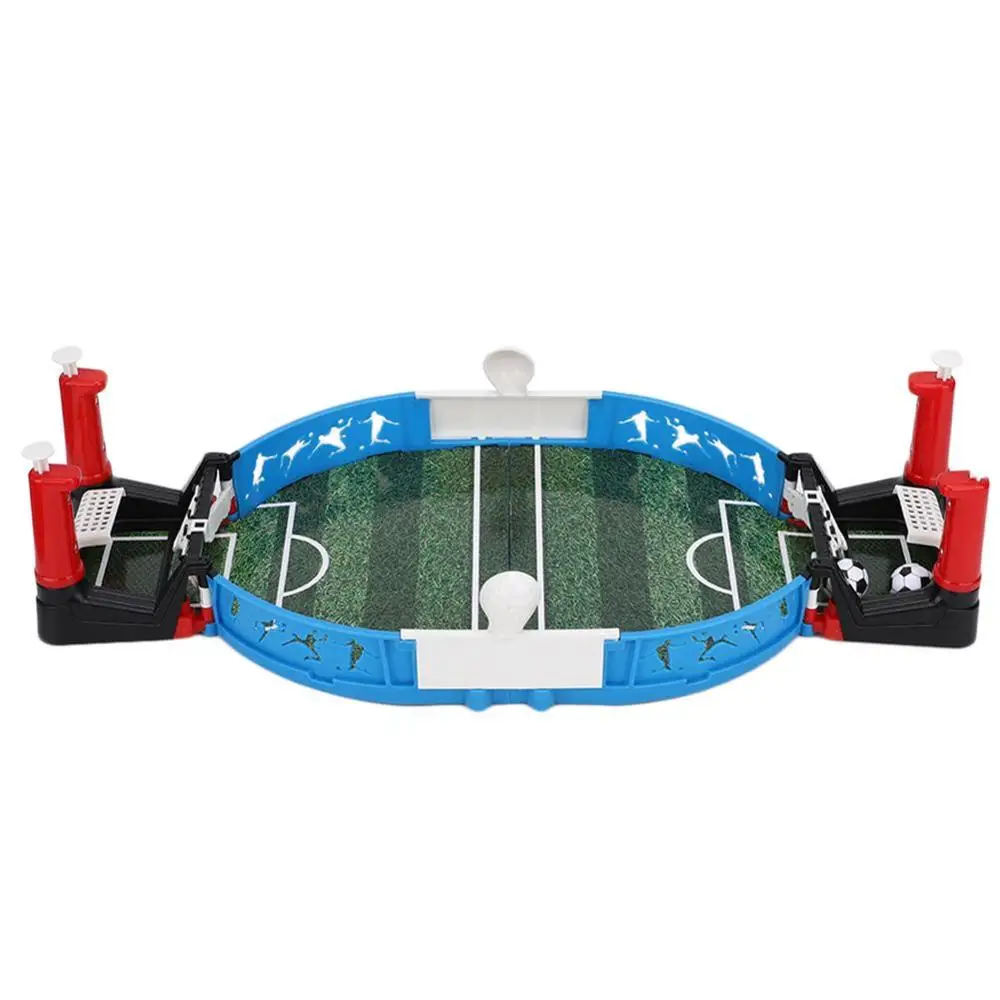 Finger Soccer Баскетбольная обучающая игра, игрушка для детей с двойным выталкиванием пальцев, баскетбольная площадка для родителей и детей, Интерактивная развивающая спортивная игрушка - Цвет: Finger Soccer