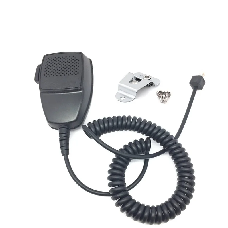 8 Pin Динамик GM300 микрофон ForMotorola GM300 GM338 GM950 автомобильное мобильное радио HMN3413AR HMN3596A