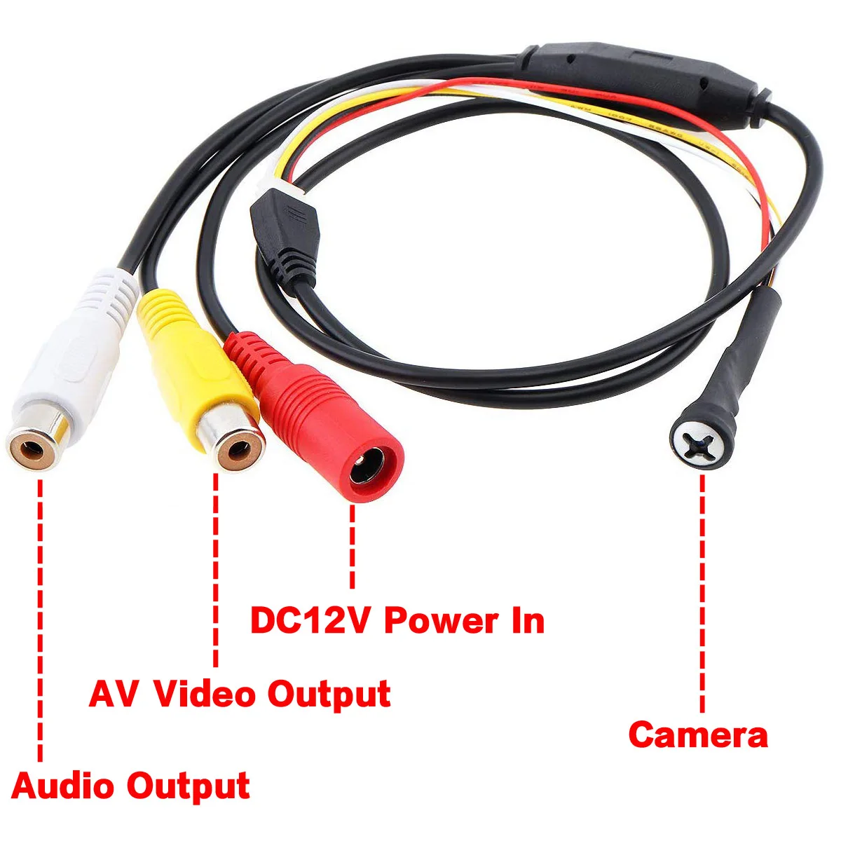 CCTV 1/3 sony CCD 1000TVL 3,6 мм широкий угол 8 шт. ИК светодиодный D/N 90 градусов широкоугольный объектив Мини HD камера видеонаблюдения